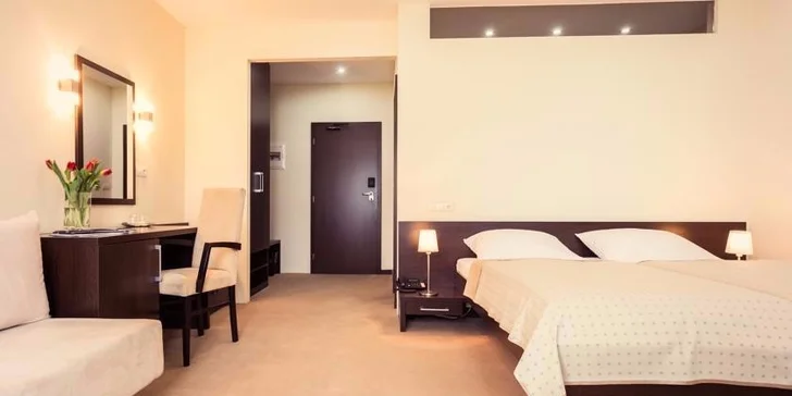 4* rodinná dovolená u Oravské přehrady. Až 2 děti zdarma