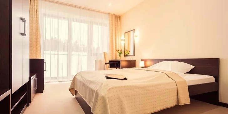 4* rodinná dovolená u Oravské přehrady. Až 2 děti zdarma