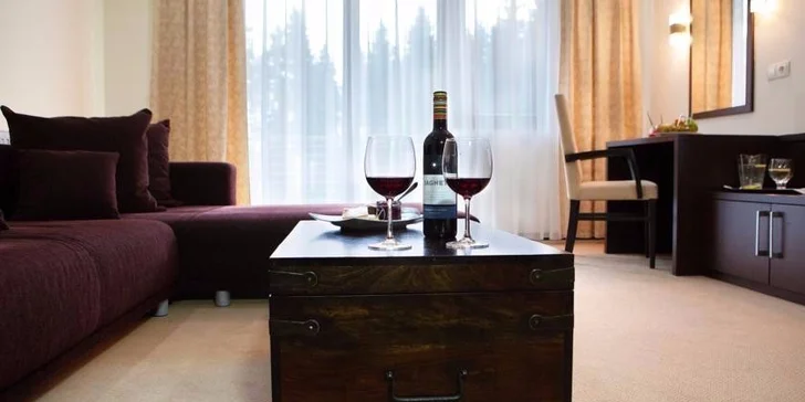 4* rodinná dovolená u Oravské přehrady. Až 2 děti zdarma