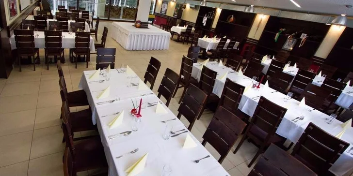 4* rodinná dovolená u Oravské přehrady. Až 2 děti zdarma