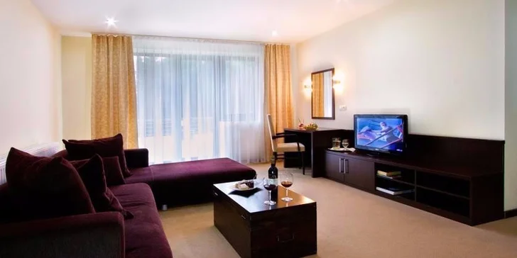 4* rodinná dovolená u Oravské přehrady. Až 2 děti zdarma