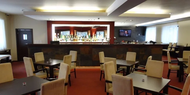 4* rodinná dovolená u Oravské přehrady. Až 2 děti zdarma