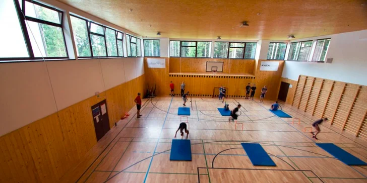 4* rodinná dovolená u Oravské přehrady. Až 2 děti zdarma