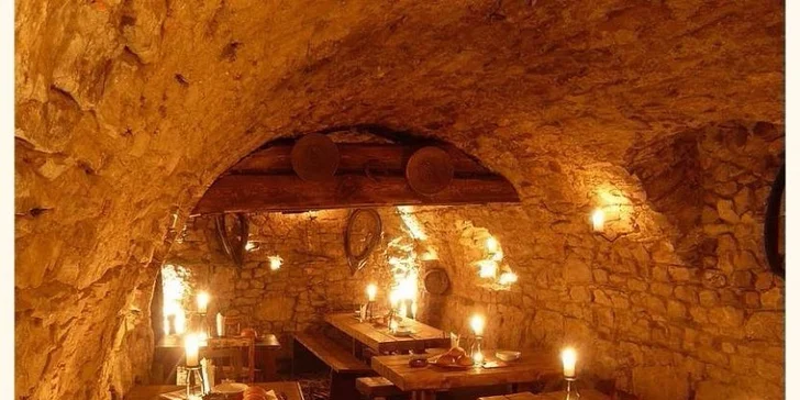 Den a noc plná zážitků v Dětenicích