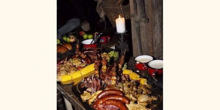 Den a noc plná zážitků v Dětenicích