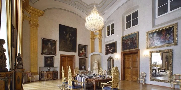 Den a noc plná zážitků v Dětenicích