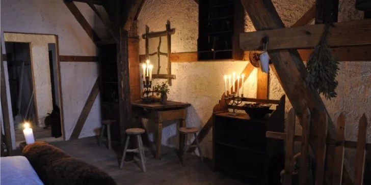 Den a noc plná zážitků v Dětenicích