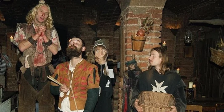Den a noc plná zážitků v Dětenicích