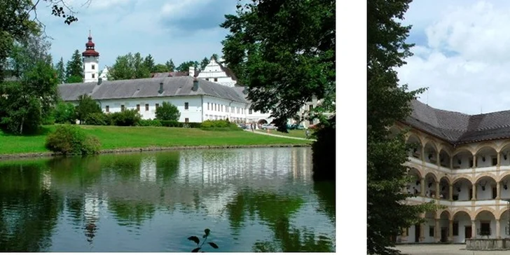 4 dny rodinné dovolené v jarních Jeseníkách