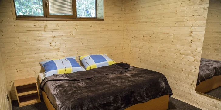 Čekají vás moderní apartmány.