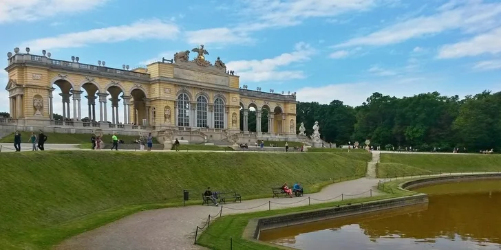 Výlet do vídeňského Primarku + Prater nebo Schönbrunn