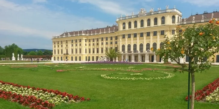 Výlet do vídeňského Primarku + Prater nebo Schönbrunn