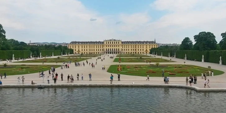 Výlet do vídeňského Primarku + Prater nebo Schönbrunn