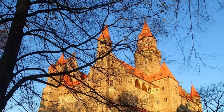 Fantastický let na dlouhé lanovce: 2 adrenalinové sjezdy pro malé i velké
