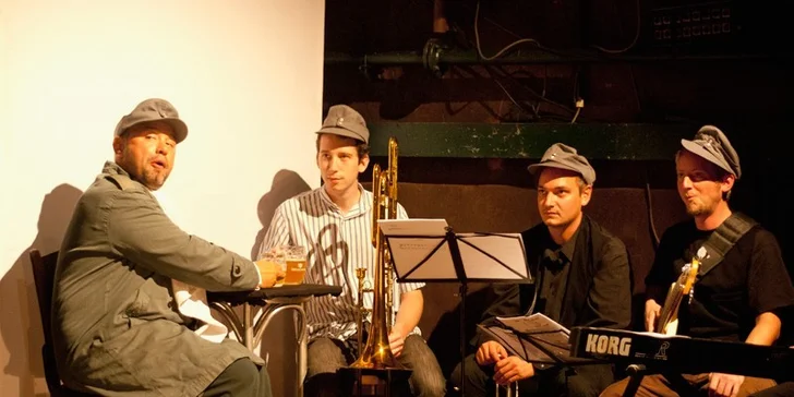 Vynález zkázy new generation na Lodi Tajemství