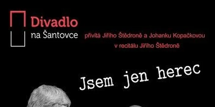 Recitál Jiřího Štědroně