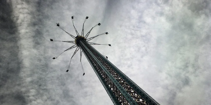 Výlet do vídeňského Primarku + Prater nebo Schönbrunn
