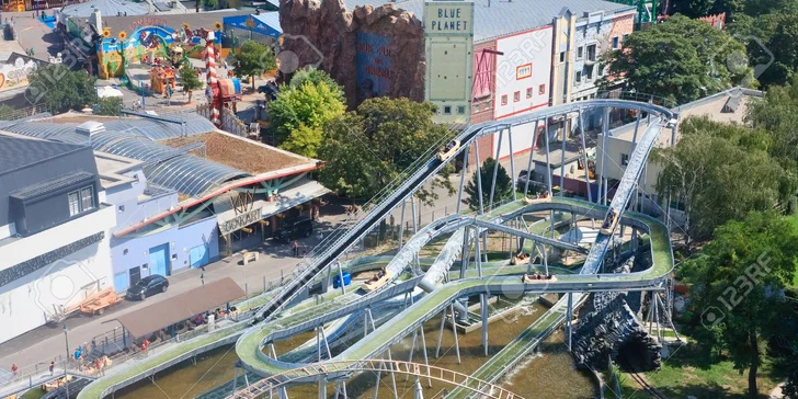 Výlet do vídeňského Primarku + Prater nebo Schönbrunn