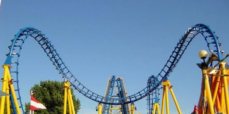 Výlet do vídeňského Primarku + Prater nebo Schönbrunn