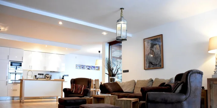 Apartmán DeLuxe