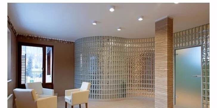 4-8 dní relaxace v apartmánech resortu Bratrouchov****