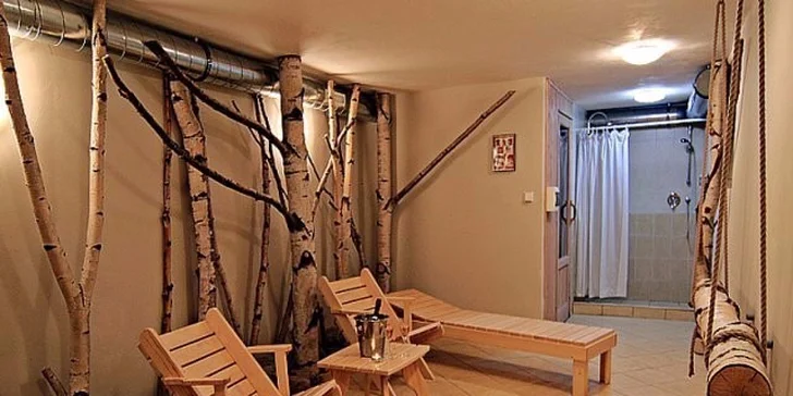 4-8 dní relaxace v apartmánech resortu Bratrouchov****