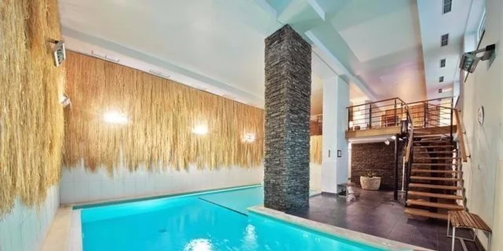 4-8 dní relaxace v apartmánech resortu Bratrouchov****