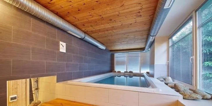 4-8 dní relaxace v apartmánech resortu Bratrouchov****