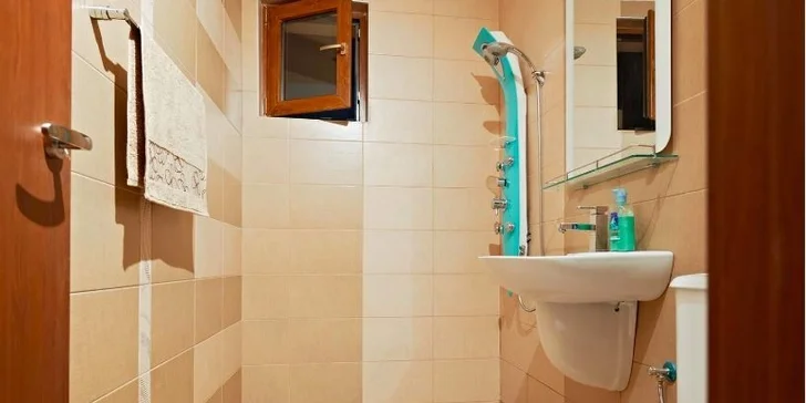 7 dní v komfortním apartmánu v Bulharsku až pro 4 osoby