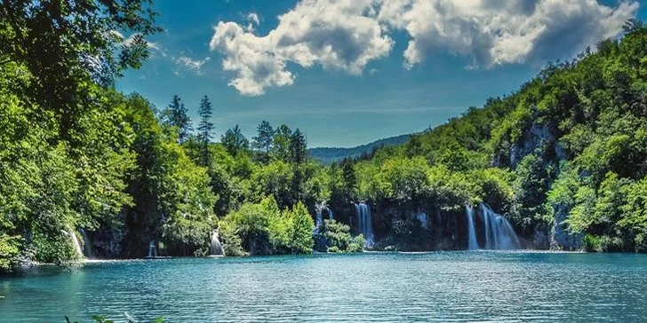 Po stopách mayovek na Plitvická jezera s průvodcem a odjezdy v pondělí
