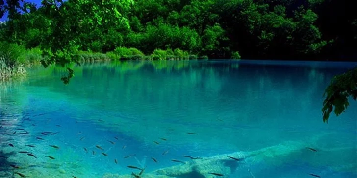 Po stopách mayovek na Plitvická jezera s průvodcem a odjezdy v pondělí