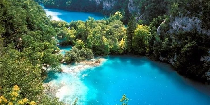Po stopách mayovek na Plitvická jezera s průvodcem a odjezdy v pondělí