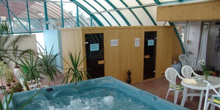 Relaxační pobyt přímo v srdci lázeňského města Piešťany