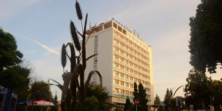 Relaxační pobyt přímo v srdci lázeňského města Piešťany