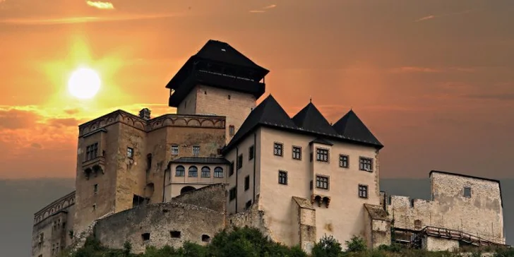 Relaxační pobyt přímo v srdci lázeňského města Piešťany