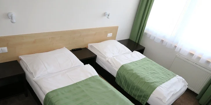 3 a 6 dní pohody na Vysočině s nabitým balíčkem pro dva