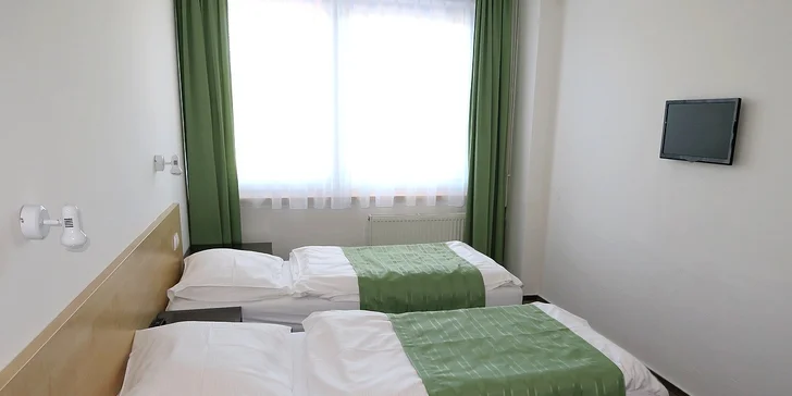 3 a 6 dní pohody na Vysočině s nabitým balíčkem pro dva