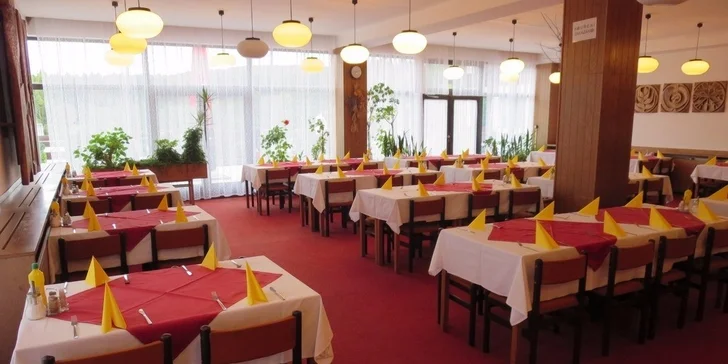 3 a 6 dní pohody na Vysočině s nabitým balíčkem pro dva