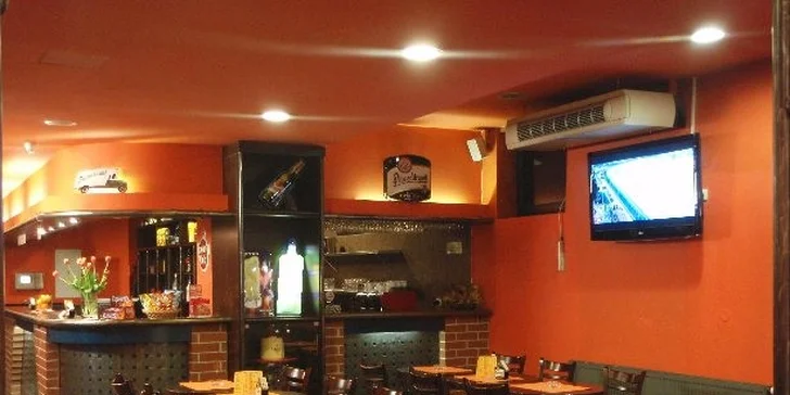 Hodina bowlingu ve STEPu za příjemnou cenu