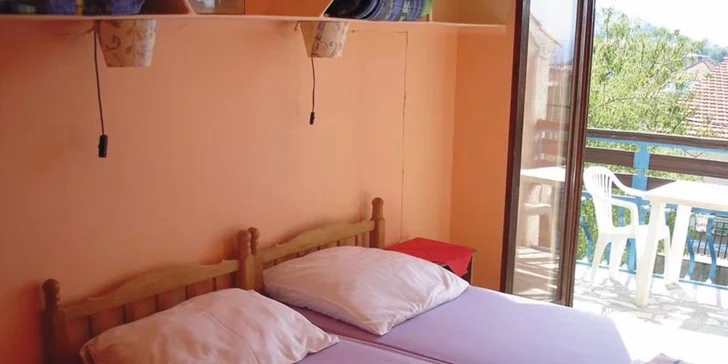 Rodinná dovolená v Chorvatsku s polopenzí či plnou penzí