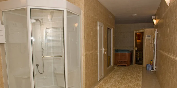 3 dny přepychu a relaxace ve stylovém Hotelu Lions