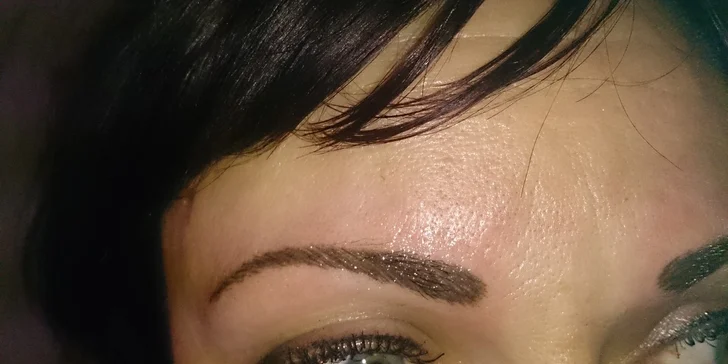 Permanentní make-up v Salonu Fair Lady