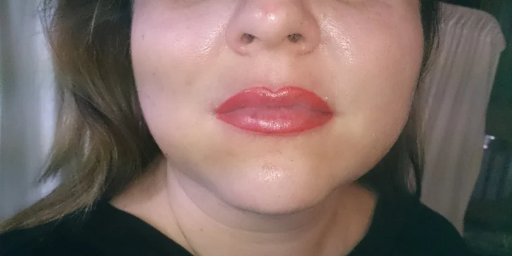 Permanentní make-up v Salonu Fair Lady