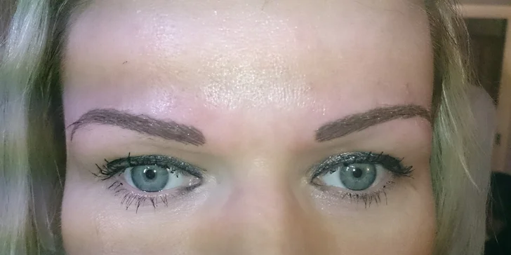 Permanentní make-up v Salonu Fair Lady