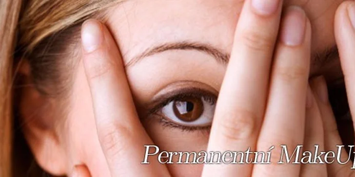 Permanentní make-up v Salonu Fair Lady