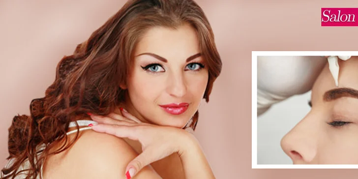 Permanentní make-up v Salonu Fair Lady