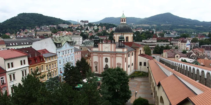 Podzimní pobyt v Českosaském Švýcarsku s vyhlídkovou plavbou