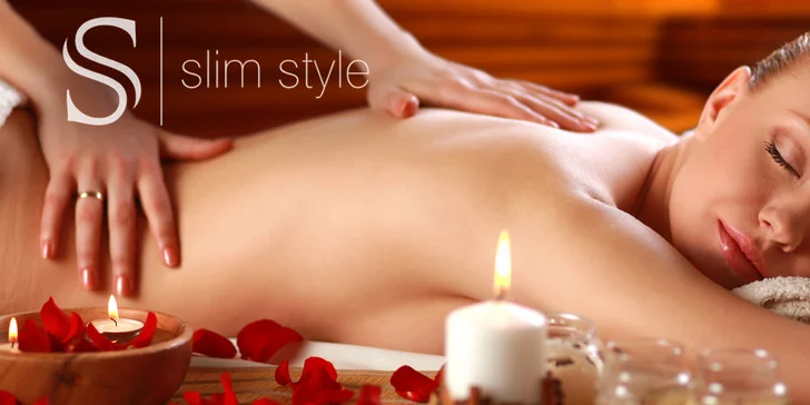 Relaxační či uvolňující ABS masáž