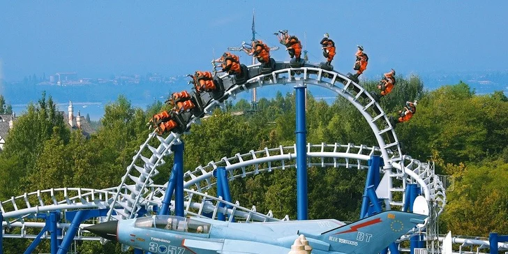 Last Minute Velikonoce v italském zábavním parku. Velikonoční výlet se vším všudy!