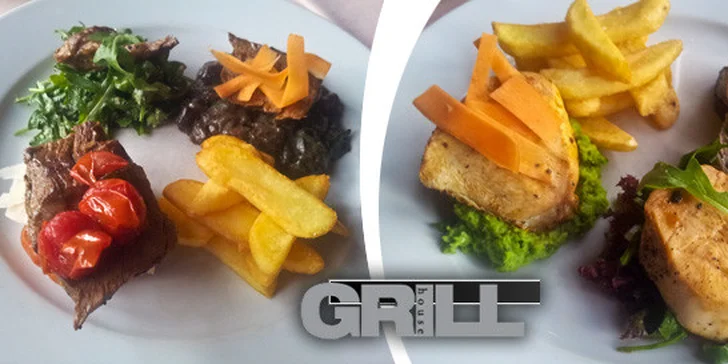 Zážitkové masové menu pro něj i pro ni